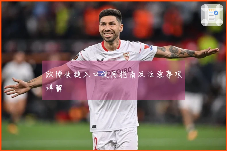 欧博快捷入口使用指南及注意事项详解